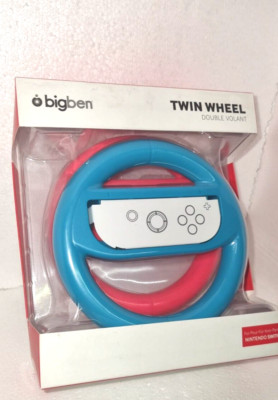 Bigben Interactive Twin Wheel Gaming-Controllergehäuse Nintendo Switch G650