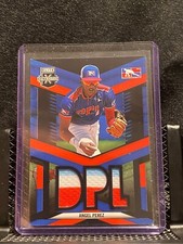 Angel Perez 2023 Elite Extra DPL Materials Jersey (3 color)