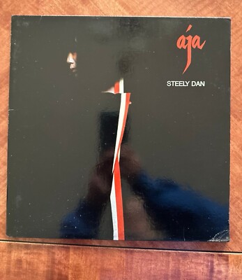 STEELY DAN AJA YX-8114-AB  vintage VINYL  Gatefold LP 1977