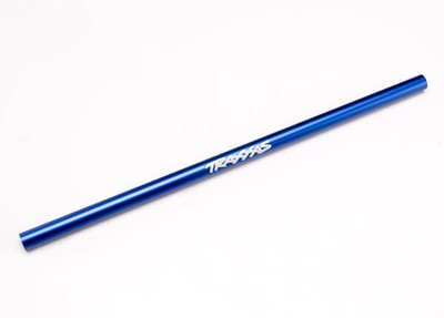 TRA6855 TRAXXAS Driveshaft, center, 6061-T6 aluminum (blue-anodized) | eBay