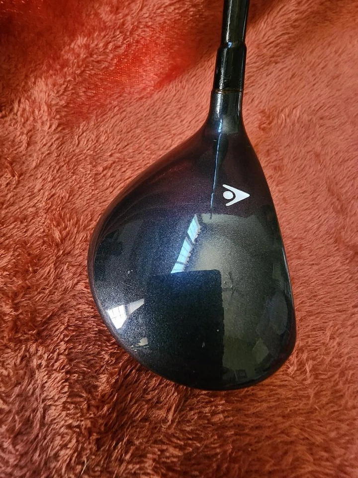 TURBO POWER STEEL PLUS 3 PFD #9 WOOD 23* - Image 4 of 4