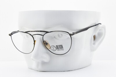 American System 9955 Glasses Vintage Glasses Frame Round Eyewear Lunettes