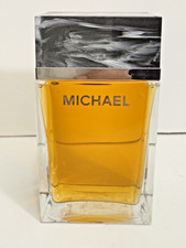 Michael BY MICHAEL KORS Men After Shave Splash 4.2oz 125ml UNBOX NO Box