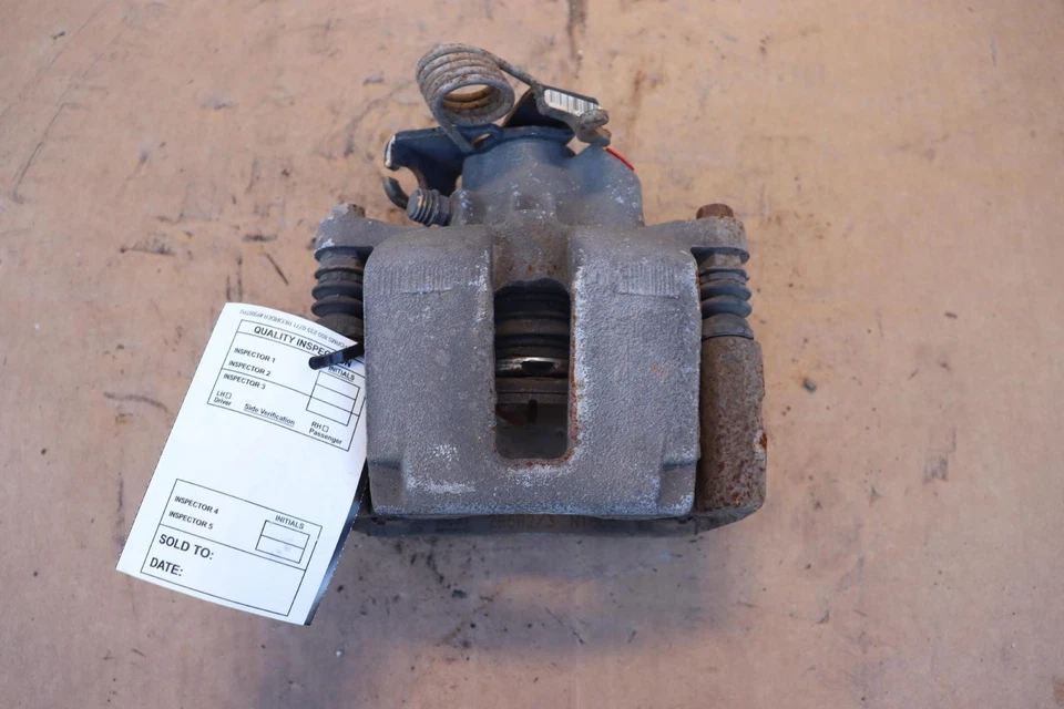 Pinza de freno trasera izquierda Ford Flex 2014-2019 OEM Foto 2 de 4