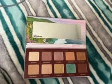 Wander Beauty- Wanderess Escape- Eyeshadow Palette-New-Not In Box