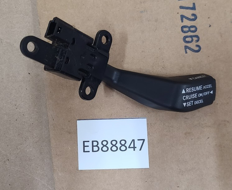 OEM 2009-2012 DODGE RAM 1500 CRUISE CONTROL LEVER SWITCH STEERING COL 04671929AB