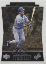 1998 Upper Deck Special F/X Power Zone Power Driven Mike Piazza #PZ3 HOF 10k8