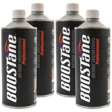 BOOSTane Fuel Octane Booster OCT32PRO (4pk); Professional 32.0 oz 116 Octane