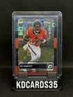 2025 Donruss Optic RJ Harvey Black Pandora (RAW)