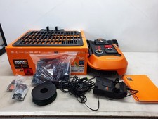 WORX Landroid M500 2.0 (WR165E) Rasenm&auml;h-Roboter mit Bluetooth