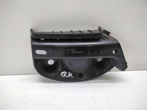 BMW 3 E90 Stoßstangenhalterung hinten links 7118193 2.50 Diesel 2006 33699925