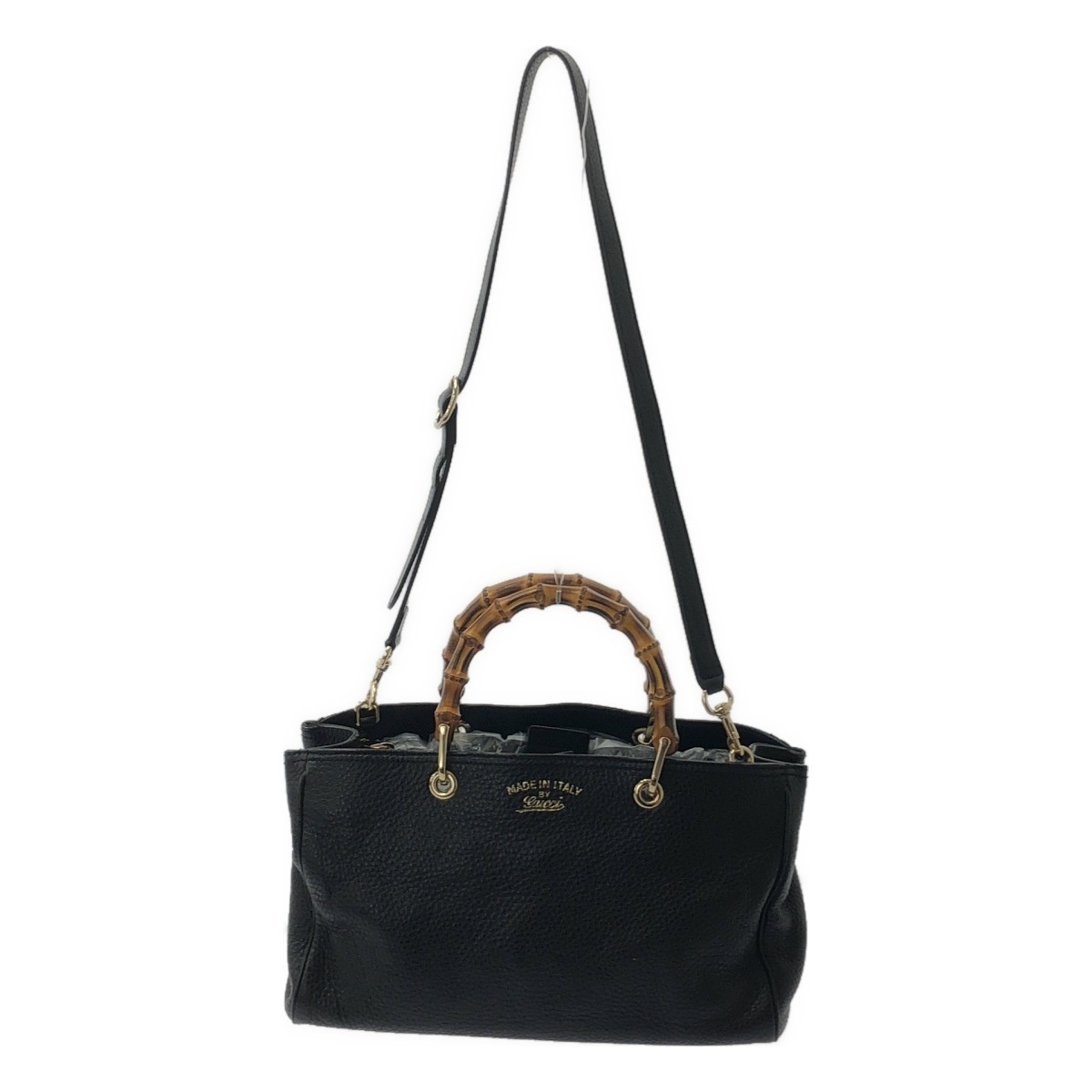 Gucci Bamboo Shopper Small 2-Way Handbag  