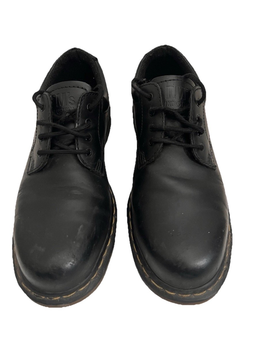 Martens Shoes Dr Martens Andre Men's Marten's DM Industrial Steel
