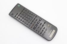 S-TN 2767 SONY MiniDisc Deck Remote Control RM-D8M