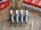 4x BRISK COR12LGS Racing Spark Plugs fit: Honda CRF1000L African Twin 2016-2020