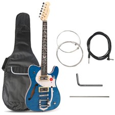 Semi Hollow Body Electric Guitar,TL Series Electri