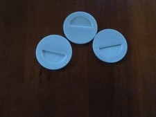 Dr Browns baby bottle standard narrow white sealing disc disk 3 discs disks