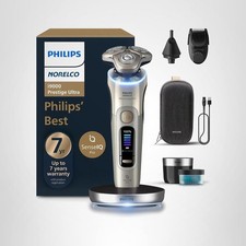Philips Norelco Shaver i9000 Prestige Ultra Lift & Cut XP9402/86 Open Box
