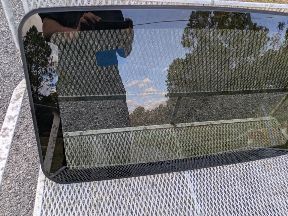 CRISTAL TECHO CORREDIZO DODGE CHALLENGE 09-23 Foto 3 de 4