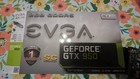 PARTS ONLY EVGA GeForce GTX 950 SC 2GB — photo 4