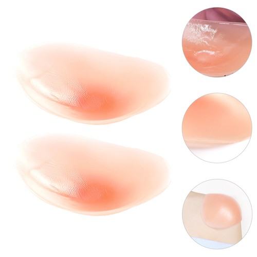 1 Pair Silicone Shoulder Pads Adhesive Shoulder Enhancer Shoulder Pads - Bild 12 von 12