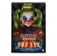Monster High Skullector Killer Klowns from Outer Space Shorty Presale