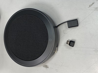 Jabra Speak2 75 Conferencing Speakerphone with Link 380 USB-C Adapter