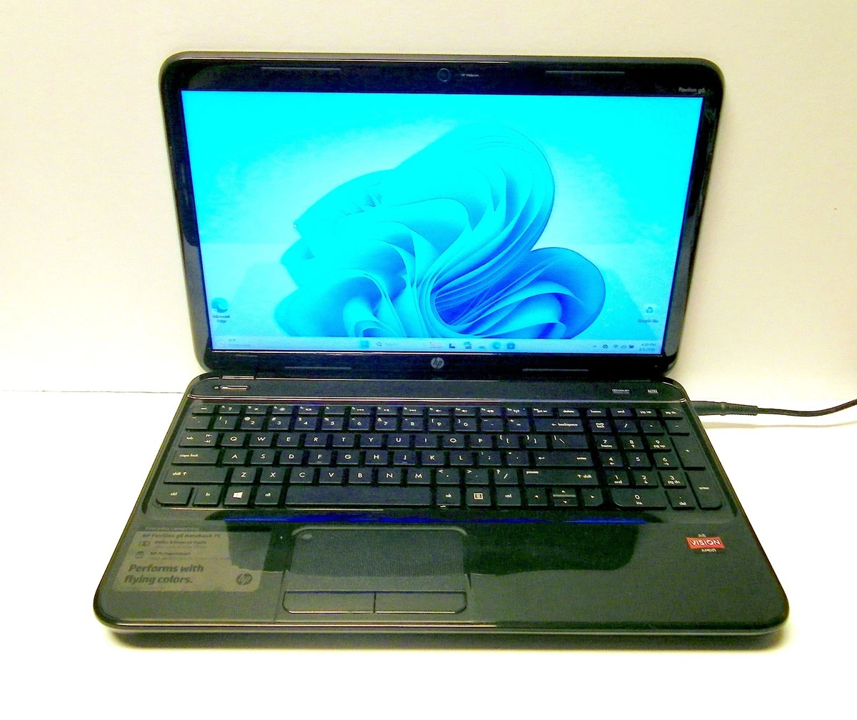 Hp Pavilion G6 for sale | eBay