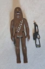 1977 Vintage Star Wars Chewbacca Action Figure Complete Original