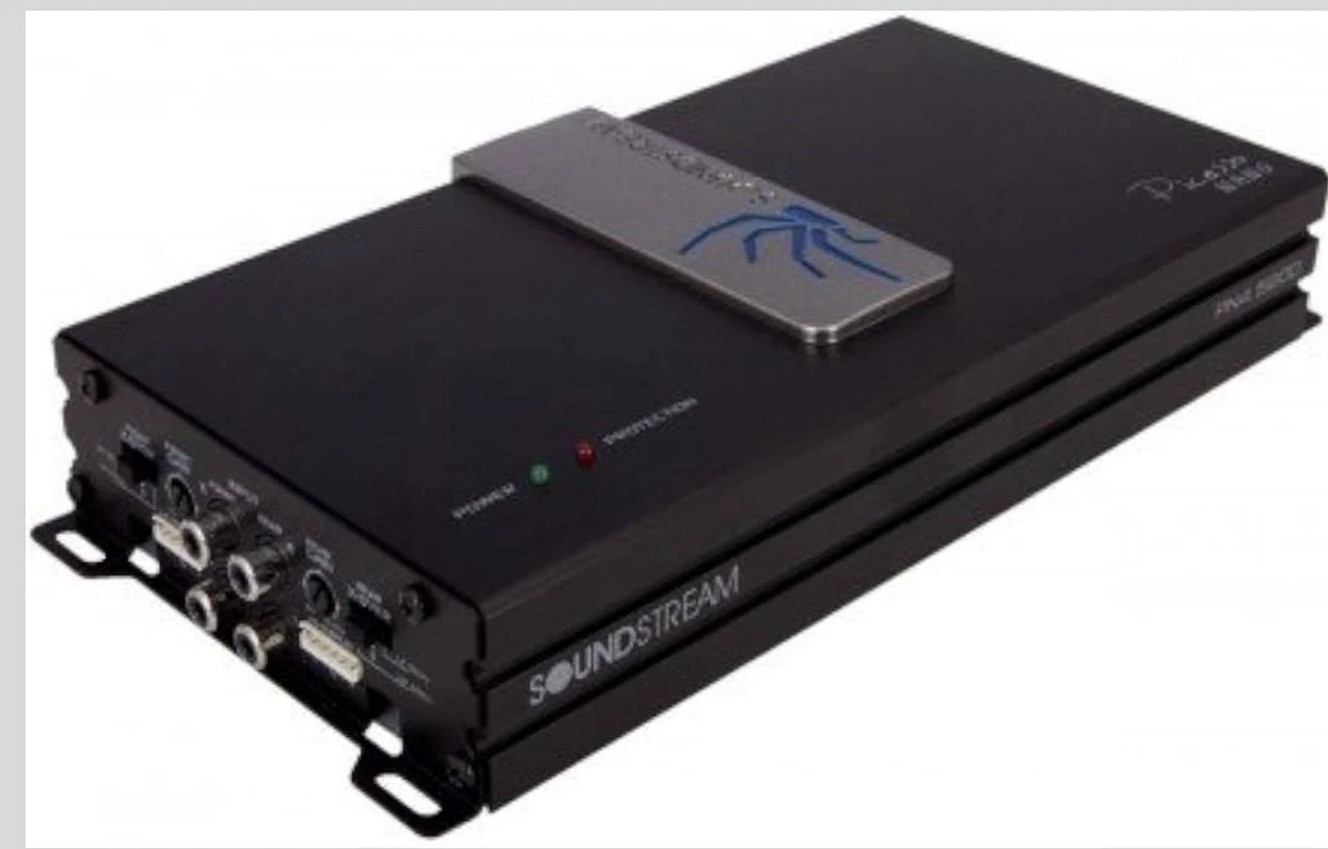 Soundstream Picasso Car Audio Amplifiers for sale - eBay