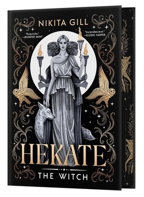 Hekate: The Witch (Deluxe Limited Edition) (Goddesses of the Underworld, 1)