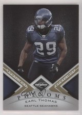 2010 Panini Limited Phenoms Spotlight Gold /25 Earl Thomas III #168 i5f