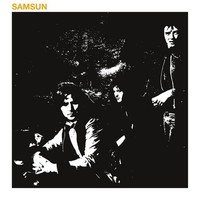 Vinile - Samsun - Samsun - Morgan Blue Town -D- Neu
