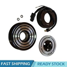 Fits Acura Integra 1.5L 2023 2024 2025 New AC Compressor Clutch AD-00047N-CL