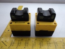 LOT OF 2 SMC CTBVN6 PHOTOELECTRIC SENSOR OUTPUT CURRENT 150 T18564