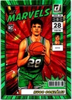 2025 Donruss Optic Hugo Gonzalez Base (RAW)
