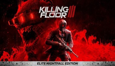 Killing Floor 3 Elite Nightfall Edition Code per eMail (PC / Steam) Deutsch