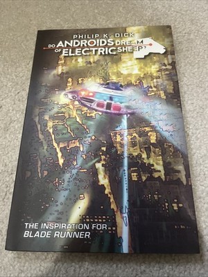 Do Androids Dream of Electric Sheep? #5 (BOOM! Studios June 2011)