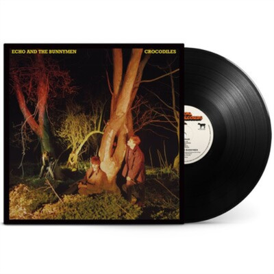 Echo & the Bunnymen Crocodiles (Vinyl) 12'' Album