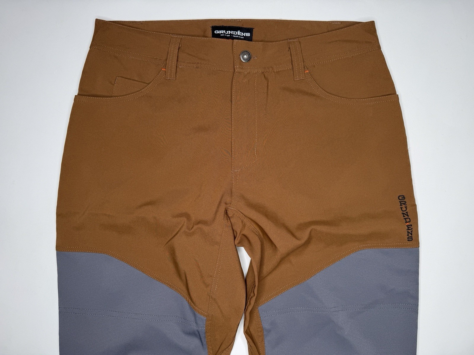 Grudens Double Knee Wayward Pants Sample Colorway… - image 3