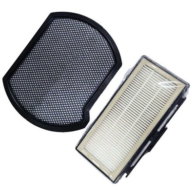 For Bosch BGC41X36/01 Vacuum Filter Set 99.97 Percent Filtration Efficiency