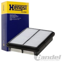 Hengst Filter Luftfilter Passend FüR Hyundai Santa | E757L