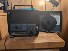  Parts/Repair Sears Du-All Eight Super 8 Film Projector 9232