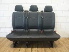Sitzbank Mercedes Vito 639 Sitz Sitze 3er Bus 3. Sitzreihe Kunstleder Original Sitzbank Mercedes Vito 639 Sitz Sitze 3er Bus 3. Sitzreihe Kunstleder Original