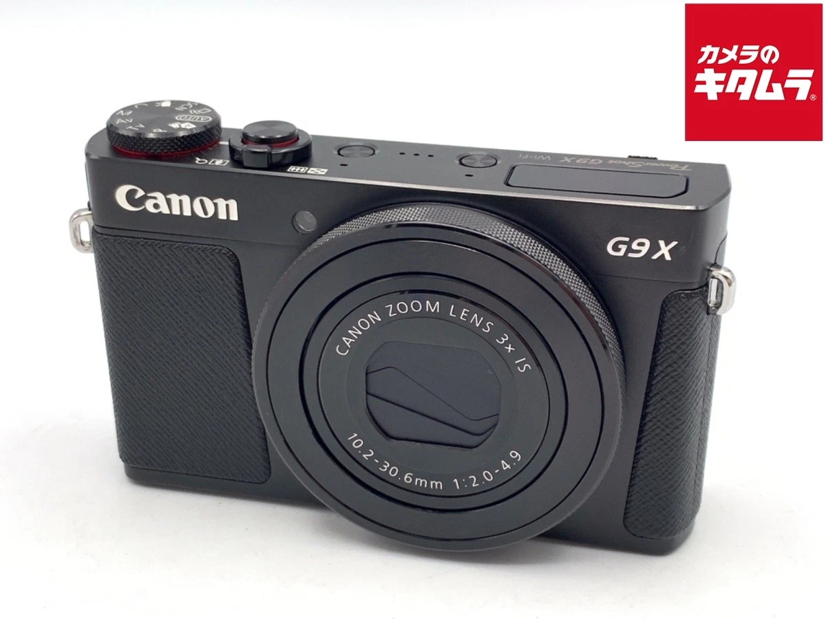 Canon PowerShot G9 X Digital Cameras for Sale - Shop New & Used