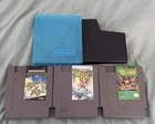 NES Nintendo Games Lot