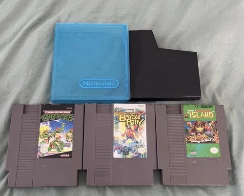 NES Nintendo Games Lot