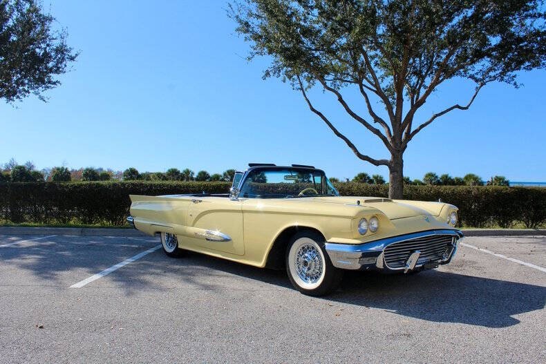 1959 Ford Thunderbird for sale in Sarasota Florida