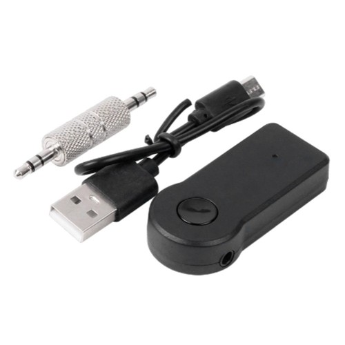 2X(Bluetooth-Kompatibler Launcher, Integriertes Mikrofon, 3,5-mm-Buchse, Au3605