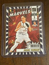 2025 Donruss WNBA Basketball Net Marvels Diana Taurasi